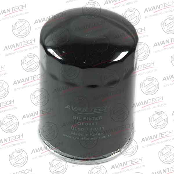 Фильтр масляный AVANTECH OF0407 - изображение