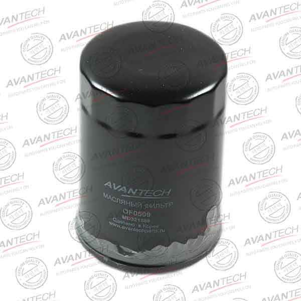Фильтр масляный AVANTECH OF0509 - изображение Фильтр масляный AVANTECH OF0509 - изображение
