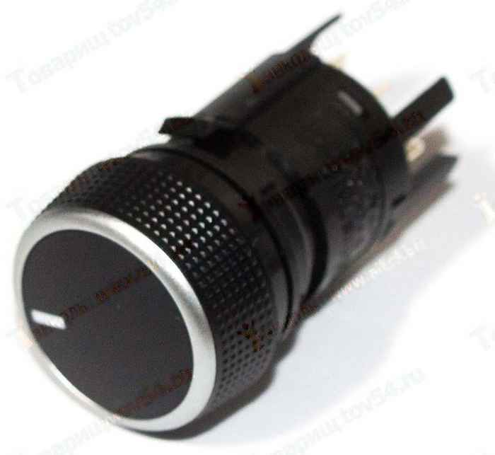 Выключатель отопителя ВАЗ 2190 Гранта <b>АВАР 331.3769</b> - изображение