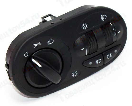 Модуль управления светотехникой ВАЗ 1118 Калина <b>АВАР 345.3769</b> - изображение Модуль управления светотехникой ВАЗ 1118 Калина <b>АВАР 345.3769</b> - изображение