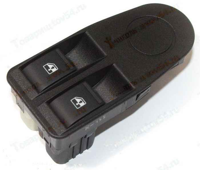 Модуль управления стеклоподъемниками ВАЗ 1118 Калина <b>АВАР 355.3769</b> - изображение