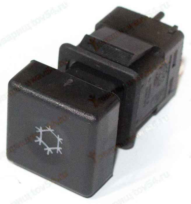Выключатель кондиционера ВАЗ 2110-2112 <b>АВАР 378.3710-04.01М</b> - изображение Выключатель кондиционера ВАЗ 2110-2112 <b>АВАР 378.3710-04.01М</b> - изображение