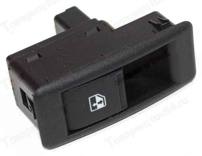 Выключатель стеклоподъемника ВАЗ 2190 Гранта <b>АВАР 511.3769</b> - изображение