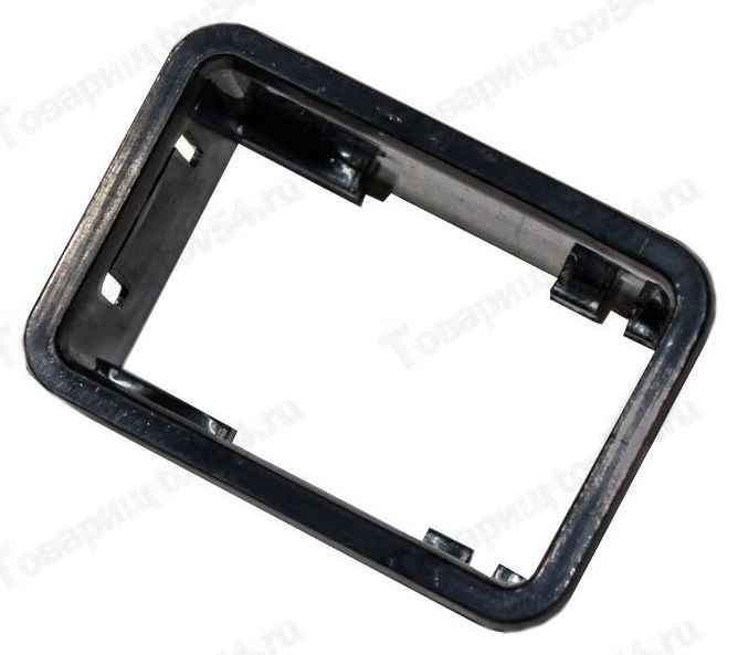 Рамка/гнездо клавиши ВАЗ 2107 <b>АВАР 60.3710-116</b> - изображение