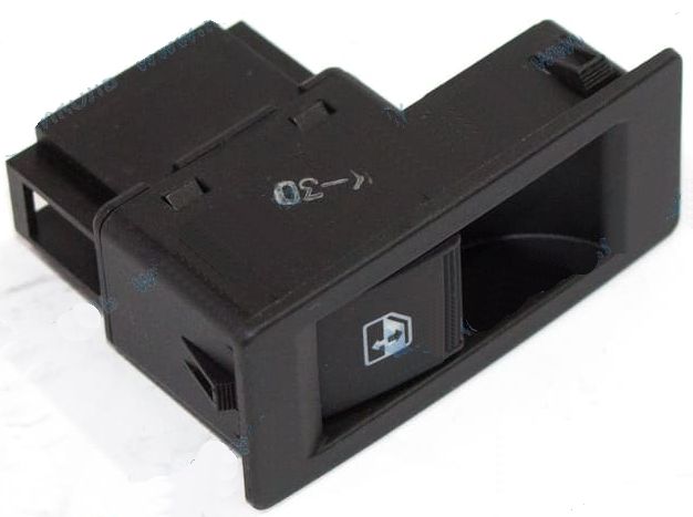 Выключатель стеклоподъемника ВАЗ 2180 Vesta <b>АВАР 60.3769</b> - изображение