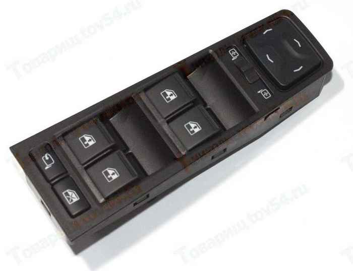 Модуль управления стеклоподъемниками LADA Vesta <b>АВАР 62.3769-30</b> - изображение