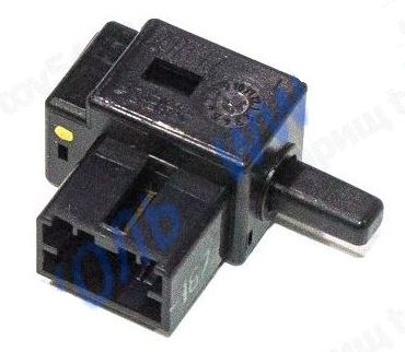 Выключатель контрольной лампы ручного тормоза Lada Vesta <b>АВАР 8450101446</b> - изображение