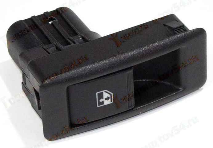 Выключатель стеклоподъемника ВАЗ 1118 Калина зеленый <b>АВАР 921.3709-03</b> - изображение Выключатель стеклоподъемника ВАЗ 1118 Калина зеленый <b>АВАР 921.3709-03</b> - изображение