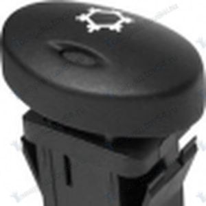 Выключатель обогрева заднего стекла ВАЗ 1118 Калина <b>АВАР 991.3710-07.20</b> - изображение