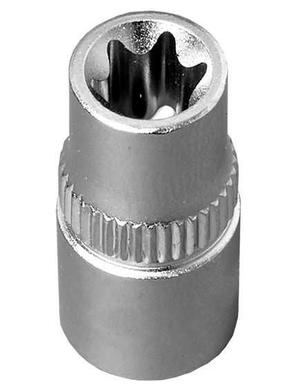 Головка TORX E08 1/4" AVS HT1408, длина 25мм - изображение