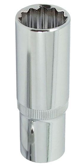 Головка 24мм 1/2" 12 гран. длинная AVS H31224 - изображение
