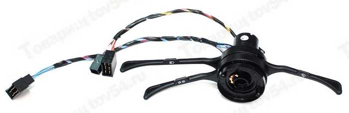 Переключатель подрулевой ВАЗ 2106 <b>Автоарматура 2213.3769</b> - изображение