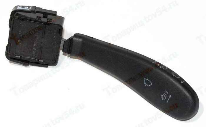 Переключатель подрулевой ВАЗ 2123 Нива стеклоочистителя <b>Автоарматура 70.3709-01</b> - изображение
