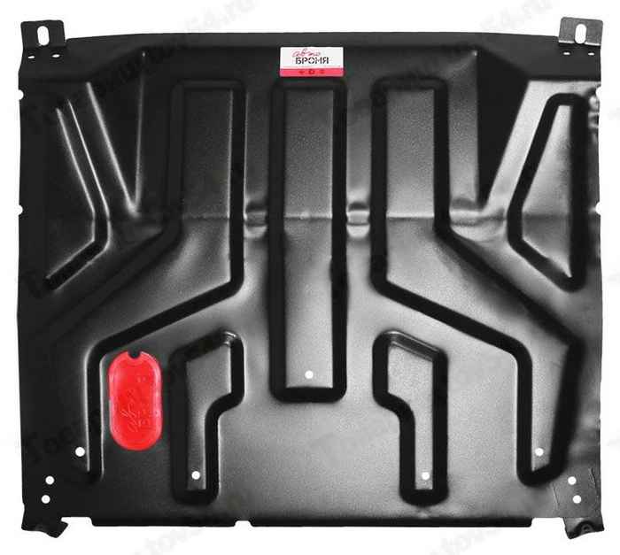 Защита картера ВАЗ 2108, 2109 <b>АВТОБРОНЯ 1.06015.1</b> - изображение
