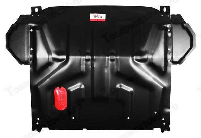 Защита картера ВАЗ 2110, 2170 Приора универсальная <b>АВТОБРОНЯ 1.06018.1</b> - изображение