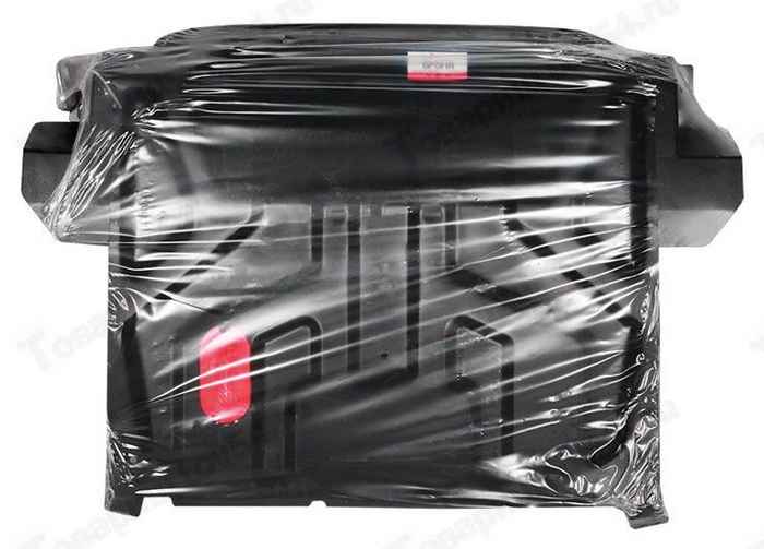 Защита картера ВАЗ 2110, 2170 Приора универсальная усиленная с креплением <b>АВТОБРОНЯ 1.06019.1</b> - изображение