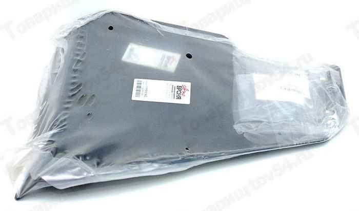 Защита КПП ВАЗ 2123 Chevrolet Niva с креплением <b>АВТОБРОНЯ 111.01014.2</b> - изображение