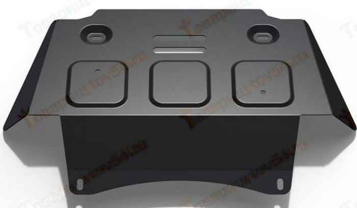 Защита картера ВАЗ 2123 Chevrolet Niva <b>АВТОБРОНЯ 111.01021.1</b> - изображение