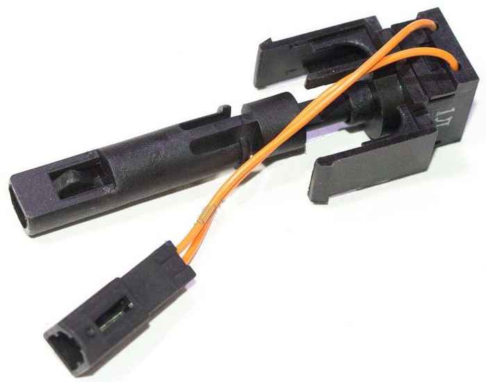 Выключатель режимов кондиционера ВАЗ 1118 Калина (34.3828) <b>АВТОЭЛЕКТРОНИКА 34.3828000</b> - изображение