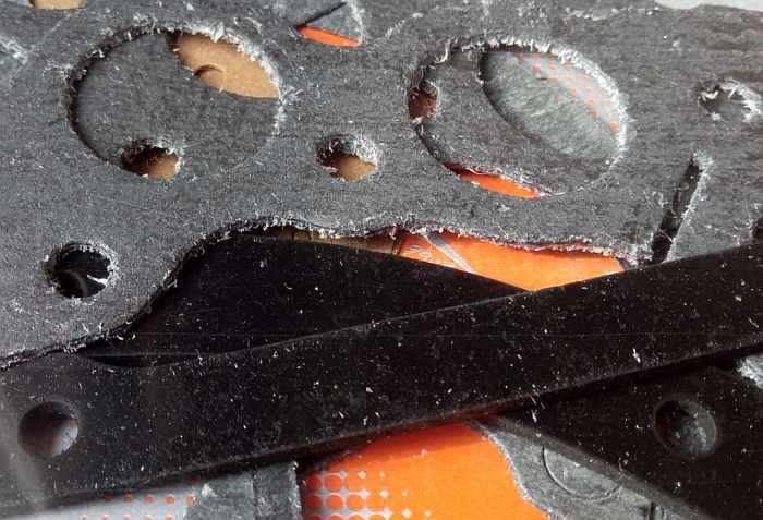 Набор прокладок двигателя ВАЗ 21011 (79,0) полный (22шт) <b>АВТОГАСКЕТ (2101-1003020, 2101-100-3070, 2101-1008081,…)</b> - изображение 3