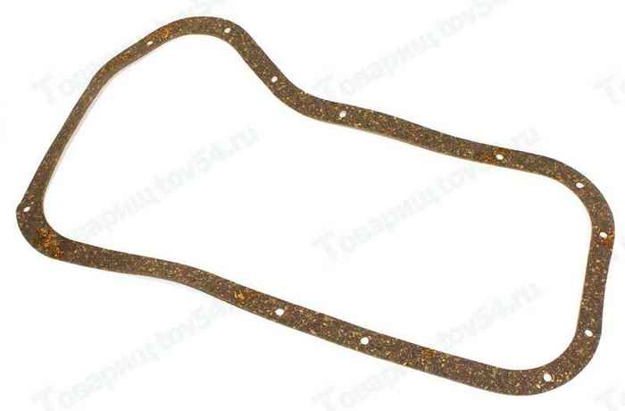 Прокладка картера ВАЗ 2101 пробка <b>АвтоГаскет 2101-1009070</b> - изображение