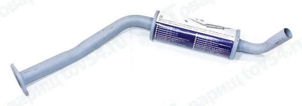 Резонатор ВАЗ 2107 ГОСТ <b>Автоглушитель АК 2107-1202005-01 ГОСТ</b> - изображение