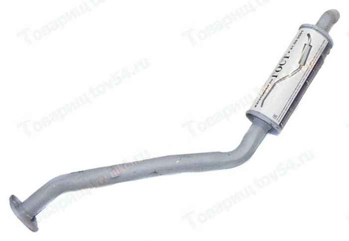 Резонатор ВАЗ 2107 инжектор ГОСТ <b>Автоглушитель АК 2107-1202005 ГОСТ</b> - изображение Резонатор ВАЗ 2107 инжектор ГОСТ <b>Автоглушитель АК 2107-1202005 ГОСТ</b> - изображение