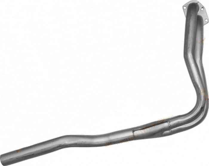 Труба приемная ВАЗ 2121 Нива карб. <b>АВТОГЛУШИТЕЛЬ АК 2121-1203010</b> - изображение