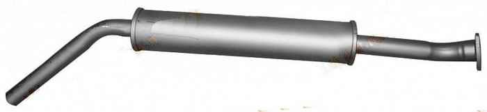 Резонатор ВАЗ 21214 под катализатор Евро-3 (под 3 болта) <b>АВТОГЛУШИТЕЛЬ АК 21214-1200020-20</b> - изображение Резонатор ВАЗ 21214 под катализатор Евро-3 (под 3 болта) <b>АВТОГЛУШИТЕЛЬ АК 21214-1200020-20</b> - изображение