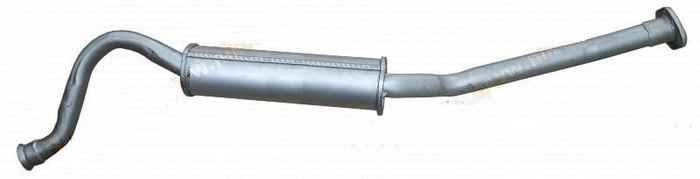 Резонатор ВАЗ 2104 инжектор Евро-2 <b>АВТОГЛУШИТЕЛЬ АК 21254-1202010</b> - изображение Резонатор ВАЗ 2104 инжектор Евро-2 <b>АВТОГЛУШИТЕЛЬ АК 21254-1202010</b> - изображение