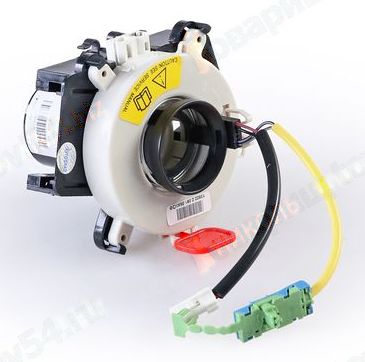 Переключатель подрулевой ВАЗ 1118 Калина (средняя часть+шлейф) <b>AVTOGRAD 1118-3709315-11</b> - изображение