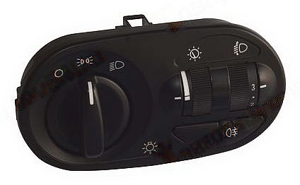 Модуль управления светотехникой ВАЗ 1118 Калина НОРМА <b>AVTOGRAD 1118-3709820-11</b> - изображение