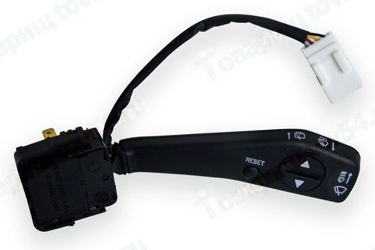 Переключатель подрулевой ВАЗ 1118 Калина, 2170 Приора, 2190 Гранта (стеклоочиститель) с управл. БК. <b>AVTOGRAD 1119-3709340-11</b> - изображение