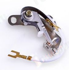 Контакт трамблера ВАЗ 2101 <b>AVTOGRAD 2101-3706800-11</b> - изображение