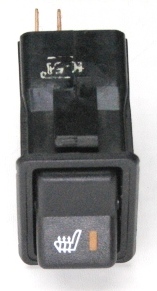 Выключатель обогрева сидений ВАЗ 2108 (блок) <b>AVTOGRAD 2108-3709710-11</b> - изображение 1