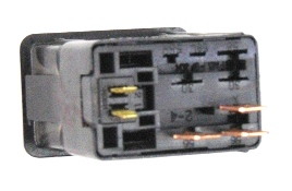 Выключатель обогрева сидений ВАЗ 2108 (блок) <b>AVTOGRAD 2108-3709710-11</b> - изображение 2