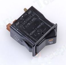 Выключатель обогрева сидений ВАЗ 2108 (блок) <b>AVTOGRAD 2108-3709710-11</b> - изображение