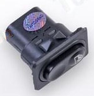 Выключатель стеклоподъемника ВАЗ 2109 с рамкой <b>AVTOGRAD 2109-3709613-22</b> - изображение