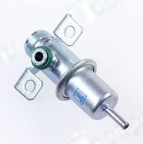 Регулятор давления топлива ВАЗ 2112 РДТ-300 (на рампу форсунок) старого образца <b>AVTOGRAD 2112-1160010-11</b> - изображение