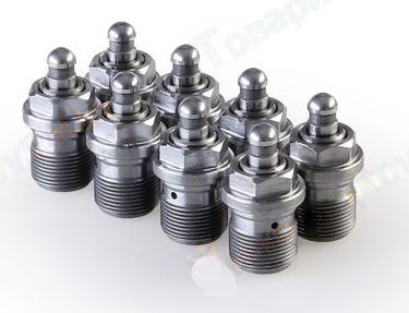 Гидрокомпенсаторы ВАЗ 21214, 2123 (после 2008 г.в) комплект 8шт с втулкой <b>AVTOGRAD 21214-1007300-22</b> - изображение