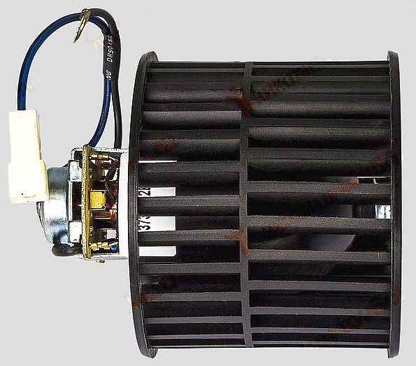 Мотор печки ВАЗ 2108-2110, ИЖ-2126 <b>АВТОМАГНАТ 45.3730</b> - изображение