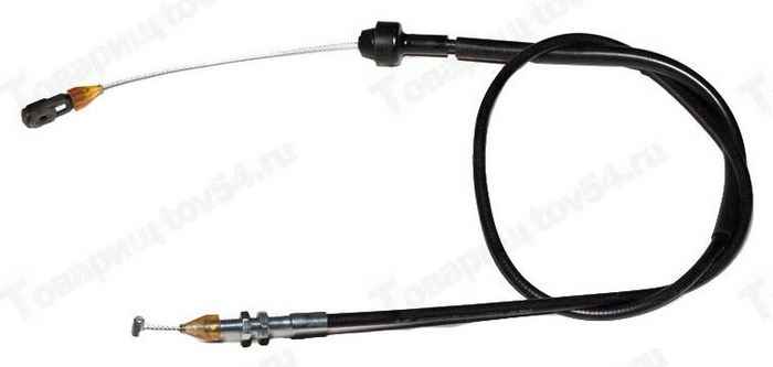 Трос газа ВАЗ 2110 карб. <b>АВТОПАРТНЕР AVP AS2110</b> - изображение