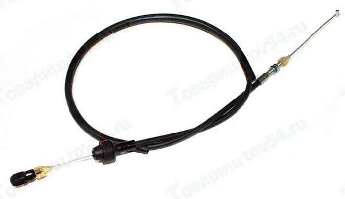 Трос газа ВАЗ 21214 нового образца <b>АВТОПАРТНЕР AVP AS21214</b> - изображение