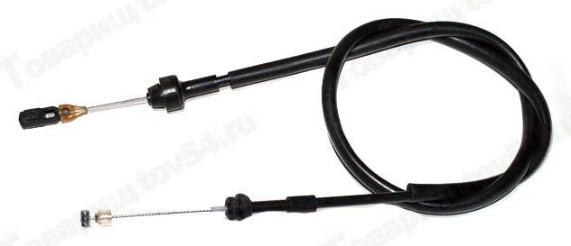 Трос газа ВАЗ 2123 Нива Шевроле <b>АВТОПАРТНЕР AVP AS2123</b> - изображение Трос газа ВАЗ 2123 Нива Шевроле <b>АВТОПАРТНЕР AVP AS2123</b> - изображение