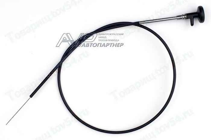 Трос подсоса ВАЗ 2121 Нива <b>АВТОПАРТНЕР AVP KR2121</b> - изображение Трос подсоса ВАЗ 2121 Нива <b>АВТОПАРТНЕР AVP KR2121</b> - изображение