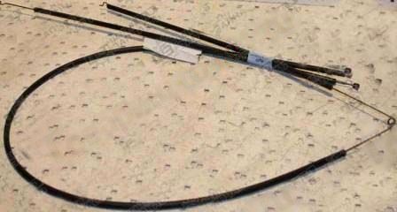 Тяга управления отопителем ВАЗ 21213 <b>АВТОПАРТНЕР AVP OL21213</b> - изображение