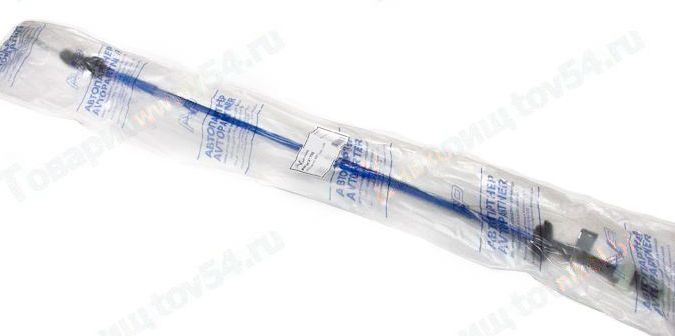 Трос сцепления ВАЗ 2170 Приора улучшенный <b>АВТОПАРТНЕР AVP SC2170F</b> - изображение