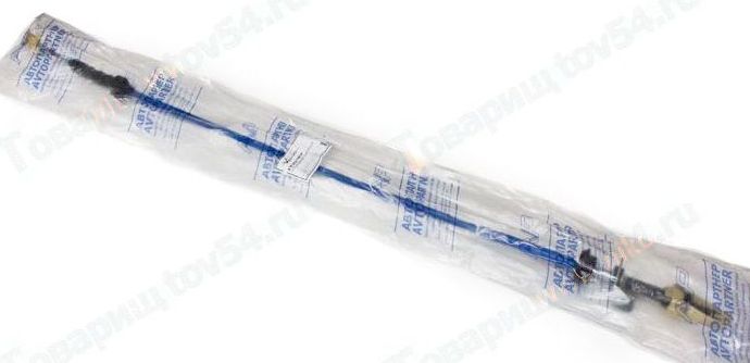 Трос сцепления ВАЗ 2190 Гранта улучшенный <b>АВТОПАРТНЕР AVP SC21901F</b> - изображение