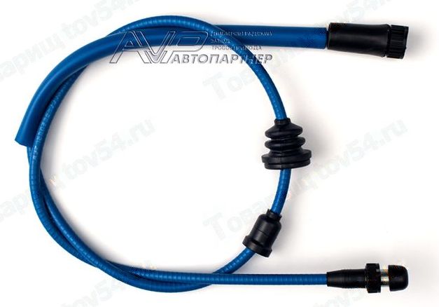 Трос спидометра ВАЗ 2121 Нива (ГВ 307 Д) улучшенный <b>АВТОПАРТНЕР AVP SP2121F</b> - изображение