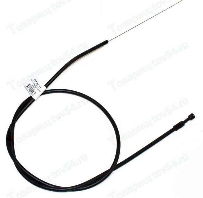 Трос капота ВАЗ 1118 Калина (канат) улучшенный <b>АВТОПАРТНЕР AVP ZK1118KF</b> - изображение